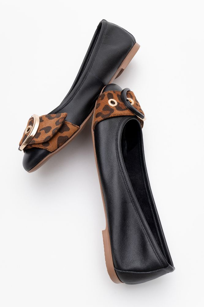 kadin-deri-tokali-babet-SIYAH LEOPAR-AES2526301-0090075_0
