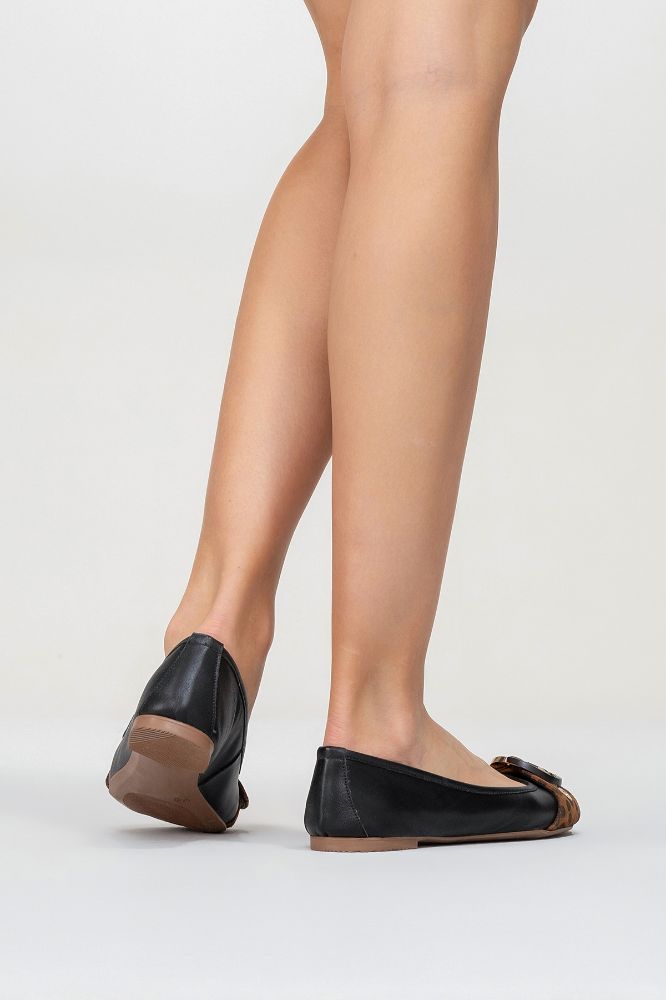 kadin-deri-tokali-babet-SIYAH LEOPAR-AES2526301-0090078_0