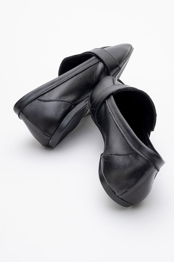 kadin-deri-tokali-babet-SIYAH-AES2529201-0090091_0