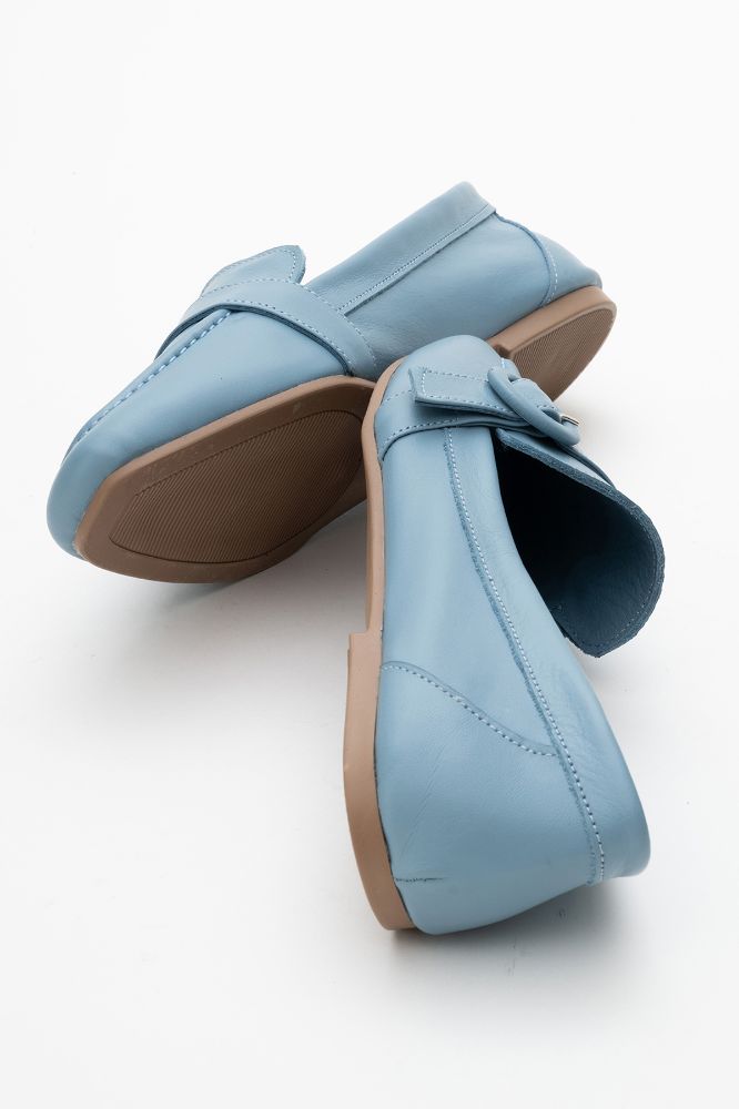 kadin-deri-tokali-babet-KOT MAVI-AES2529201-0090111_0