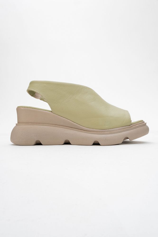 kadin-deri-kalin-taban-sandalet-YESIL-HKN2527712-0090563_0