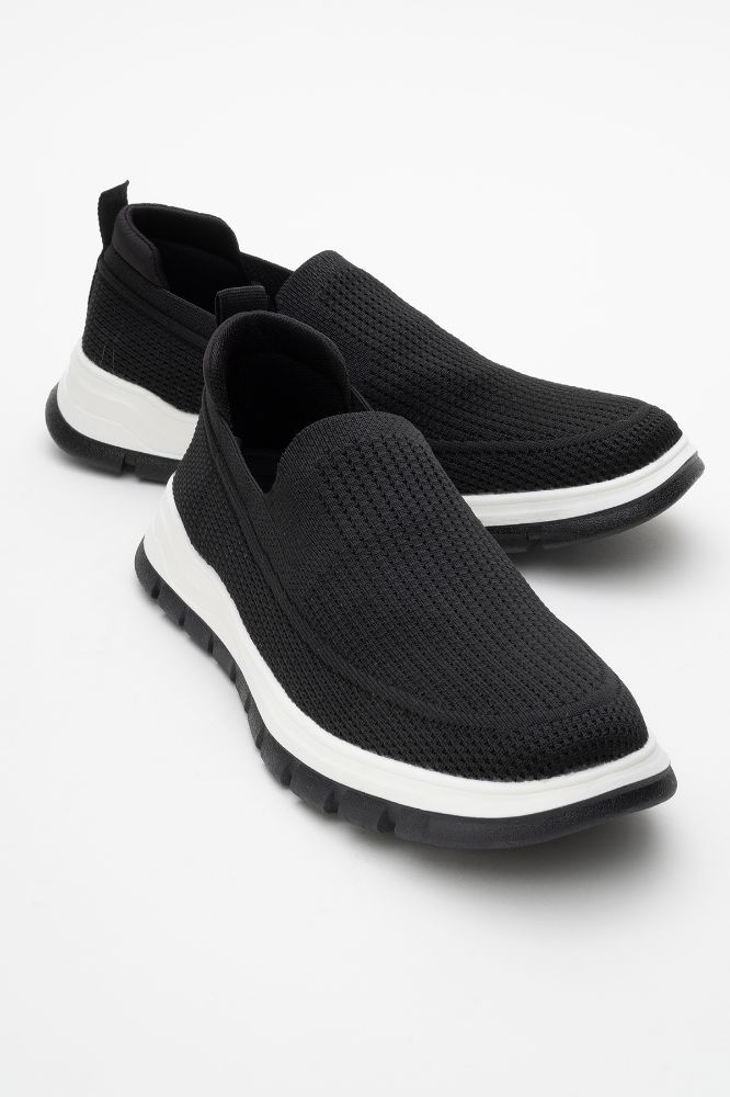 erkek-ayakkabi-point-SIYAH BEYAZ-DKA25205-0091273_0