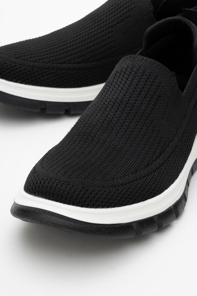 erkek-ayakkabi-point-SIYAH BEYAZ-DKA25205-0091274_0