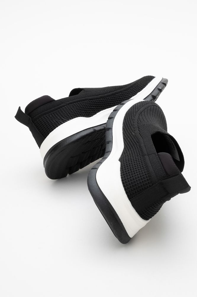 erkek-ayakkabi-point-SIYAH BEYAZ-DKA25205-0091275_0