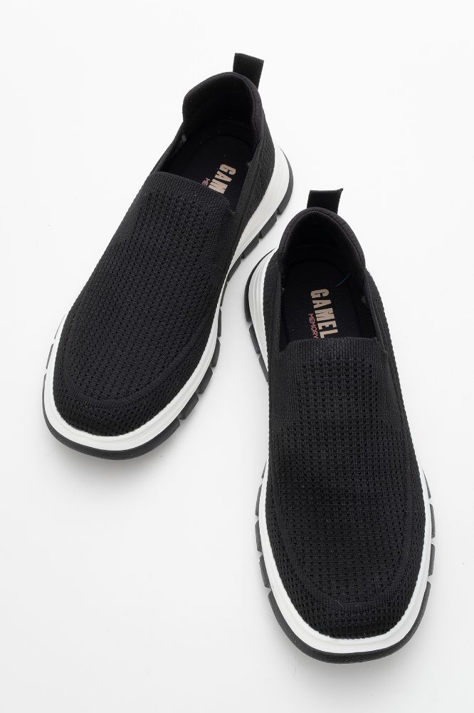 erkek-ayakkabi-point-SIYAH BEYAZ-DKA25205-0091276_0