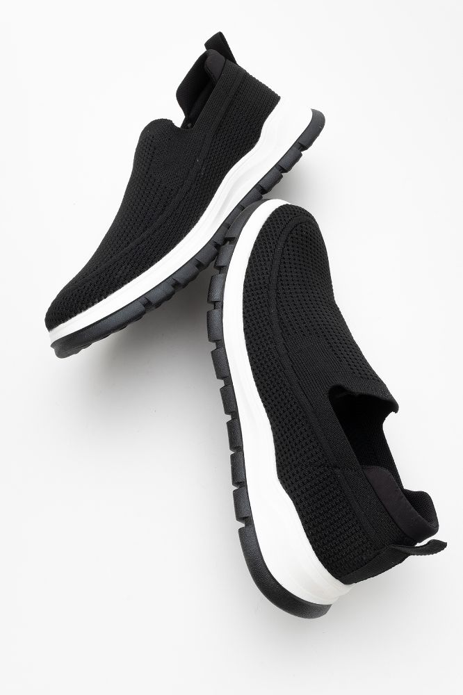 erkek-ayakkabi-point-SIYAH BEYAZ-DKA25205-0091277_0