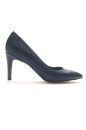 Kadın Topuklu Stiletto LACIVERT ERC252170