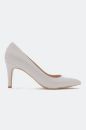 Kadın Topuklu Stiletto BEYAZ ERC252170