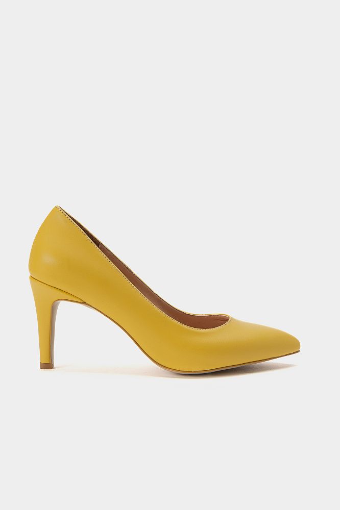 kadin-topuklu-stiletto-SARI-ERC252170-0091799_0