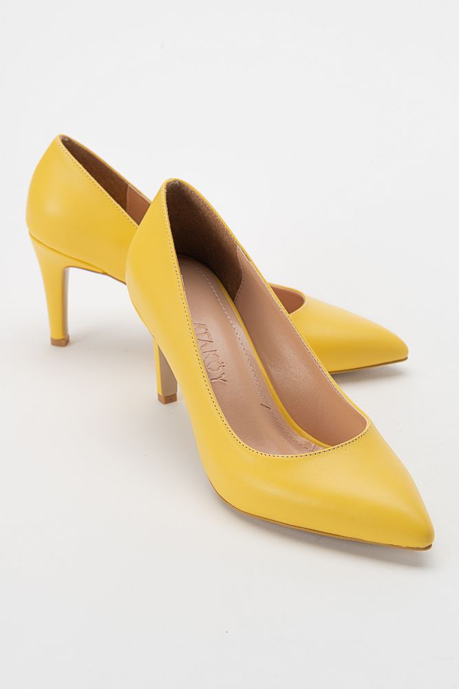 kadin-topuklu-stiletto-SARI-ERC252170-0091800_0