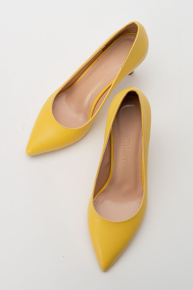 kadin-topuklu-stiletto-SARI-ERC252170-0091803_0