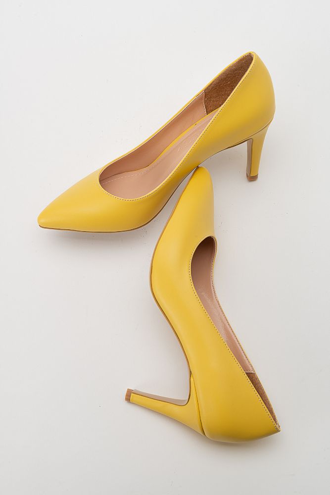 kadin-topuklu-stiletto-SARI-ERC252170-0091804_0