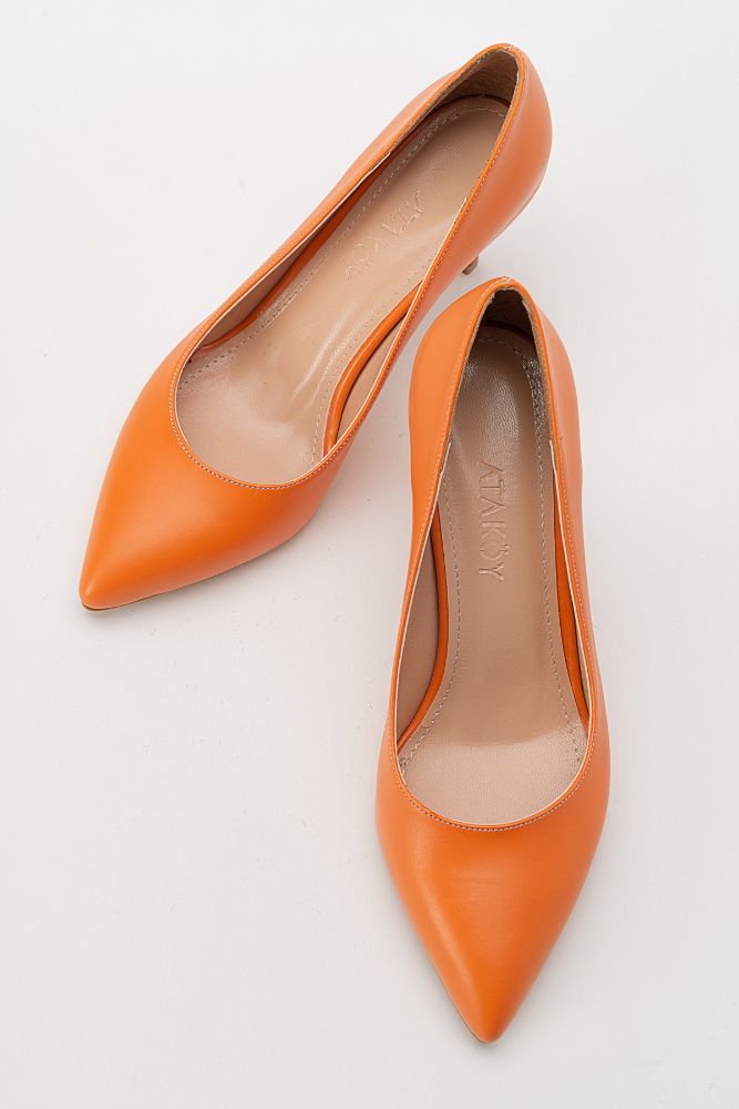 kadin-topuklu-stiletto-TURUNCU-ERC252170-0091833_0