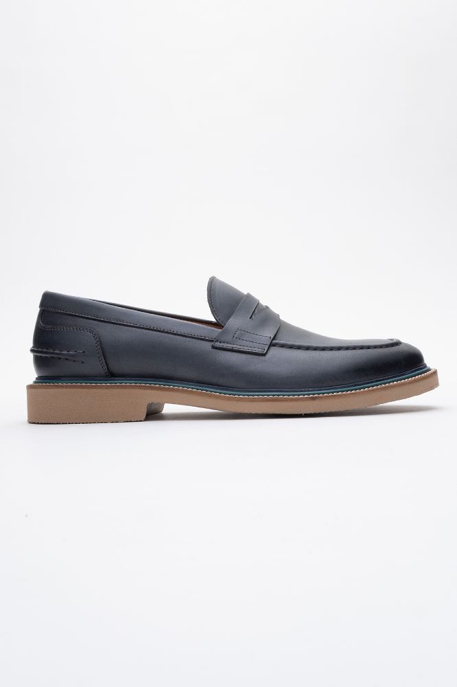 erkek-deri-loafer-ayakkabi-LACIVERT-GLR2528573-0091865_0