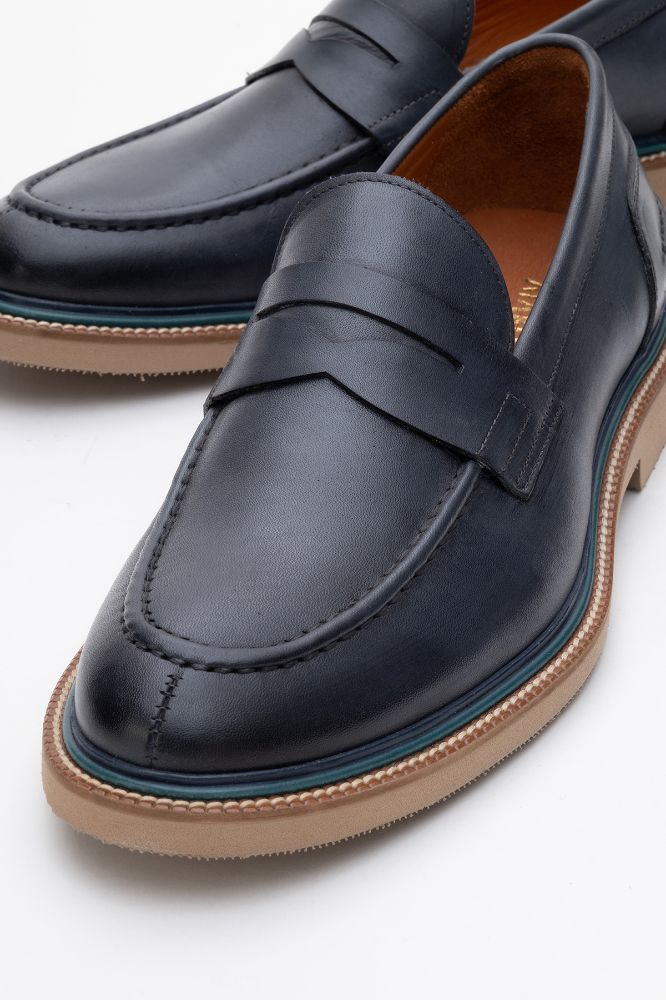 erkek-deri-loafer-ayakkabi-LACIVERT-GLR2528573-0091867_0