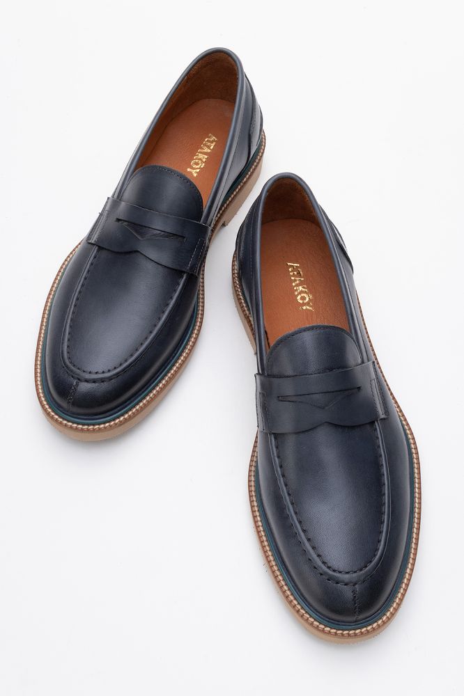 erkek-deri-loafer-ayakkabi-LACIVERT-GLR2528573-0091869_0