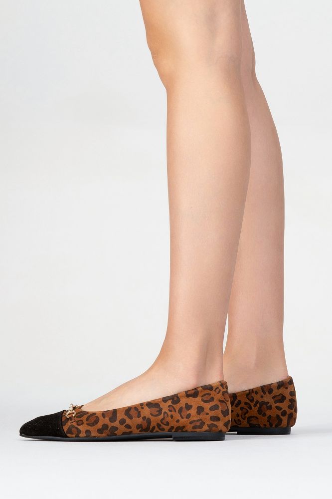 kadin-deri-tokali-babet-TABA LEOPAR SIYAH-AES2528208-0092283_0