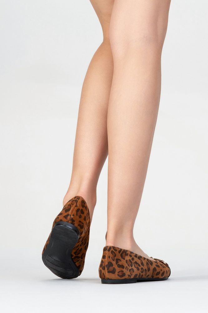 kadin-deri-tokali-babet-TABA LEOPAR SIYAH-AES2528208-0092284_0