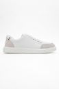 Kadın Deri Sneaker BEYAZ NHR252508
