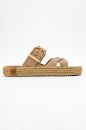 Kadın Sevilla Terlik CAMEL NR2520019