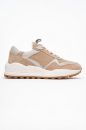 Kadın Deri Sneakers KUM SUET PNC1006