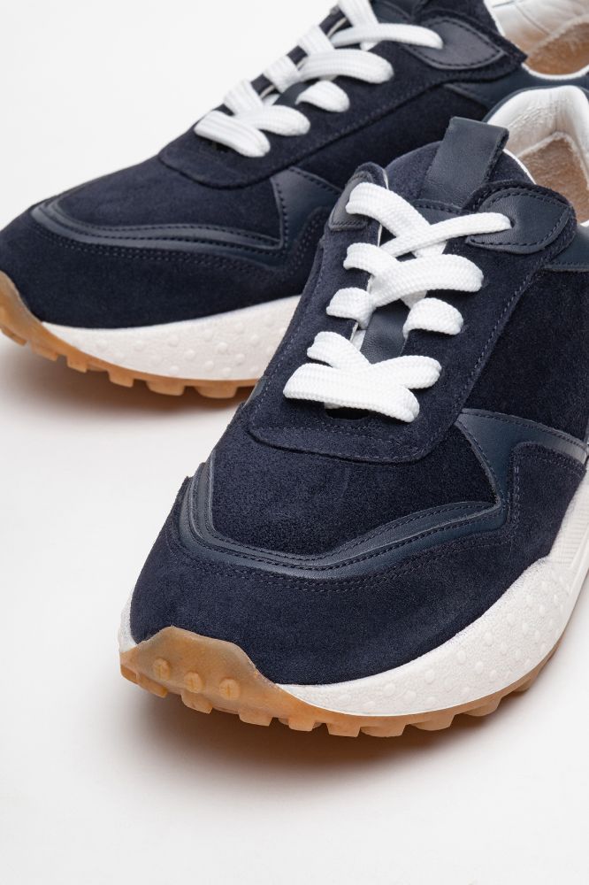 Kadın Deri Sneakers LACI SUET PNC1006 resmi