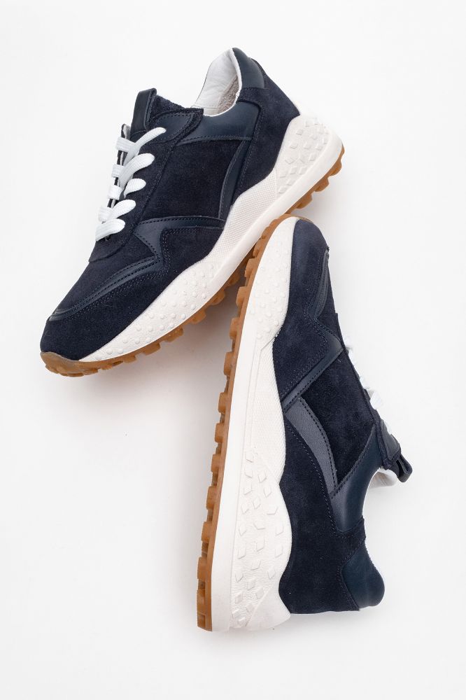 Kadın Deri Sneakers LACI SUET PNC1006 resmi