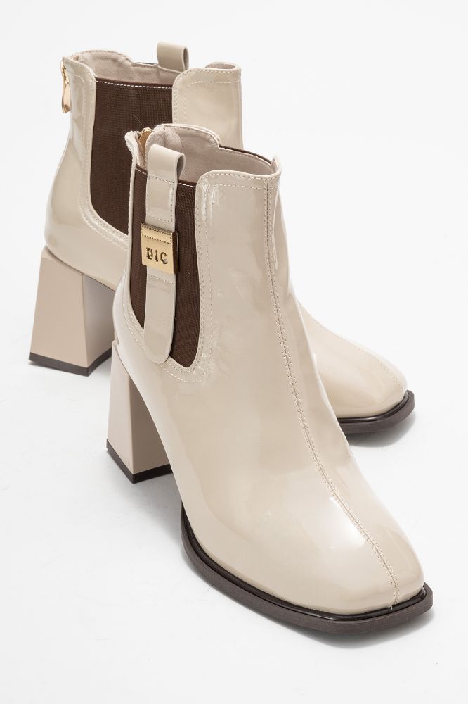 kadin-kalin-topuklu-bot-BEJ RUGAN-GUJ415-0100405_0