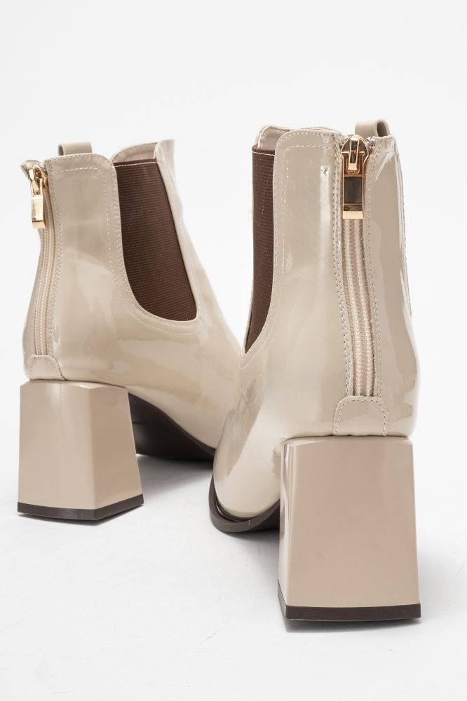 kadin-kalin-topuklu-bot-BEJ RUGAN-GUJ415-0100407_0