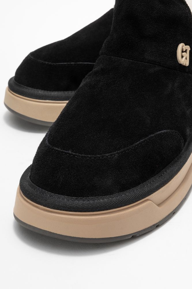 kadin-ici-kurklu-bilekte-bot-SIYAH SUET-GUJ486-0100419_0