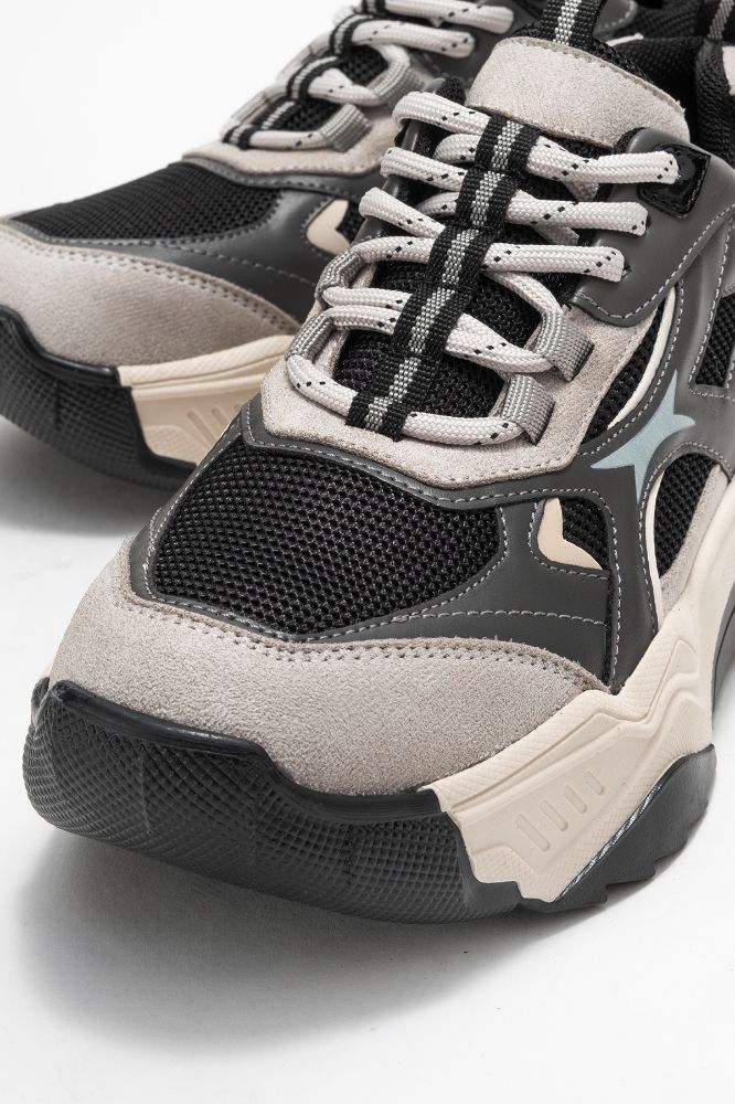 kadin-spor-ayakkabi-BUZ SIYAH-HSN5179-0100492_0
