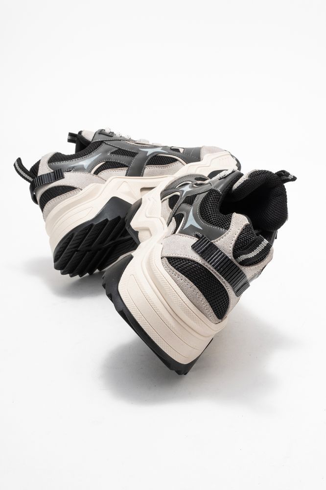 kadin-spor-ayakkabi-BUZ SIYAH-HSN5179-0100493_0