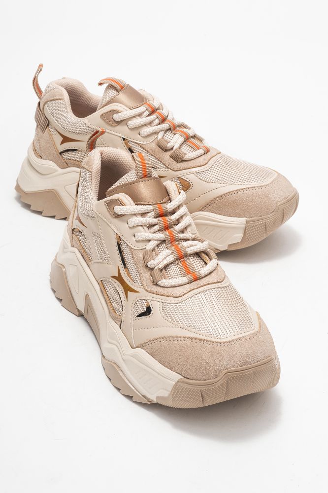 kadin-spor-ayakkabi-BEJ LEOPAR-HSN5179-0100497_0