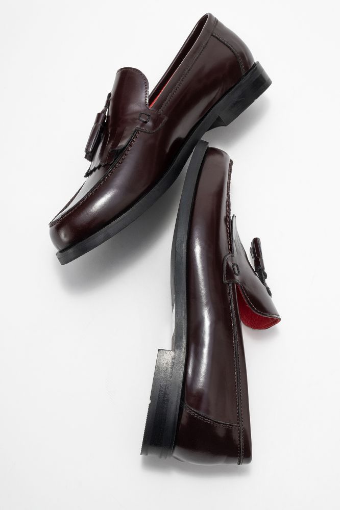 kadin-deri-loafer-ayakkabi-BORDO ACMA-PNC1423-0100549_0