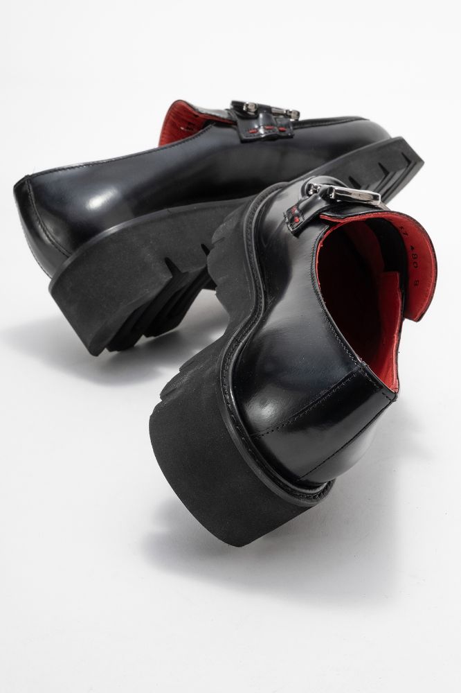 kadin-deri-tokali-loafer-ayakkabi-SIYAH ACMA-PNC4712-0100571_0