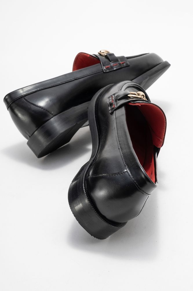 kadin-deri-tokali-loafer-ayakkabi-SIYAH ACMA-PNC4716K-0100583_0