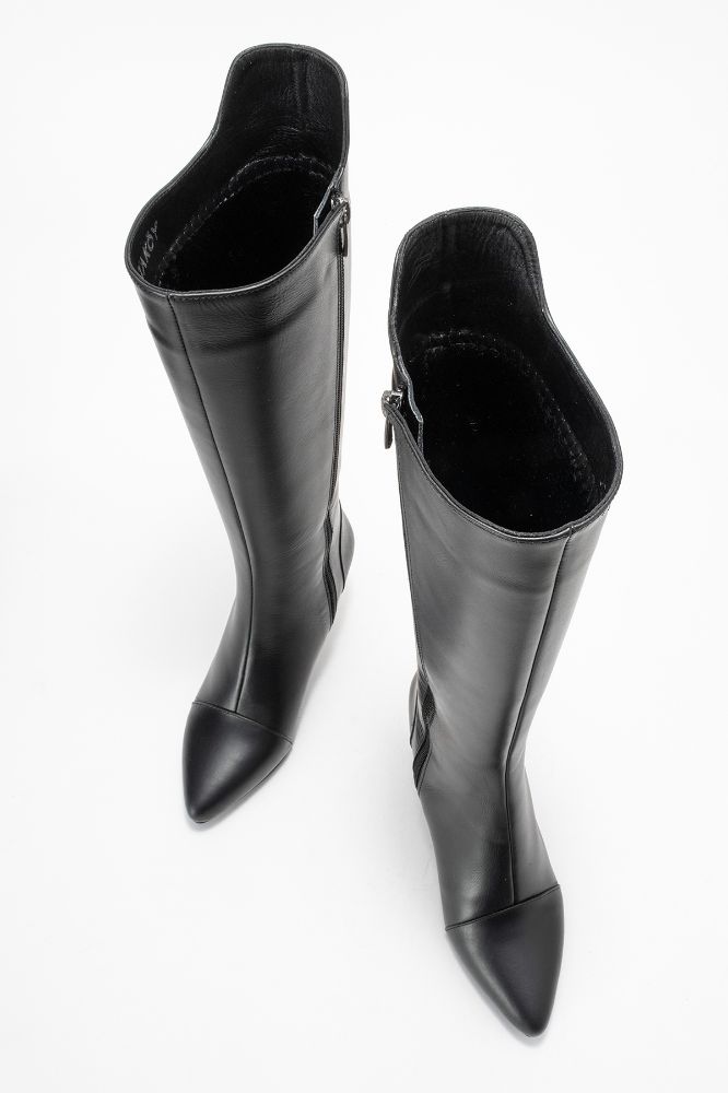 kadin-deri-ince-topuklu-cizme-SIYAH-PYZ1064-0100590_0