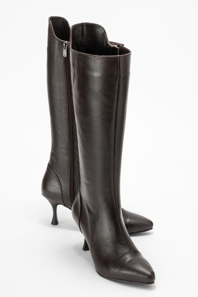 kadin-deri-ince-topuklu-cizme-KAHVE-PYZ1064-0100593_0