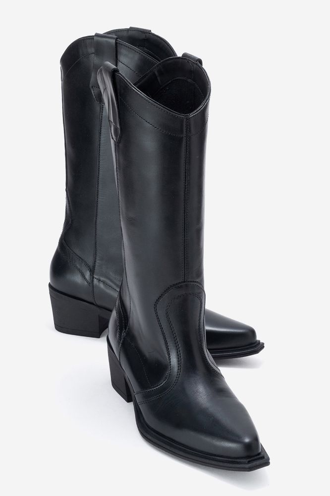 kadin-deri-western-cizme-SIYAH-EFE9422-0100673_0