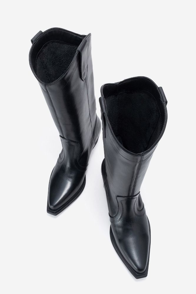 kadin-deri-western-cizme-SIYAH-EFE9422-0100676_0