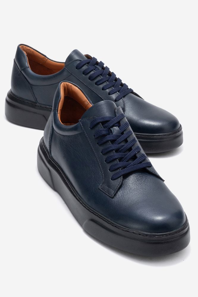 erkek-deri-ayakkabi-LACI SIYAH-GLR9110-0100685_0