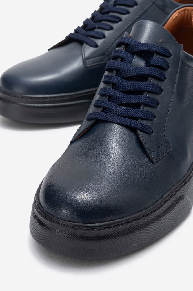 erkek-deri-ayakkabi-LACI SIYAH-GLR9110-0100686_0