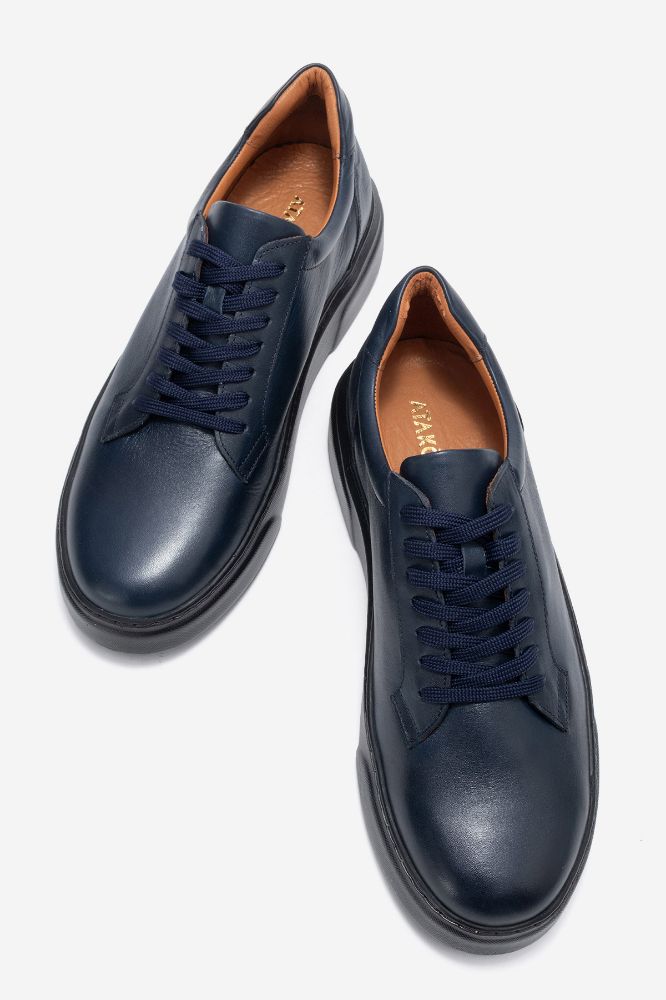 erkek-deri-ayakkabi-LACI SIYAH-GLR9110-0100688_0