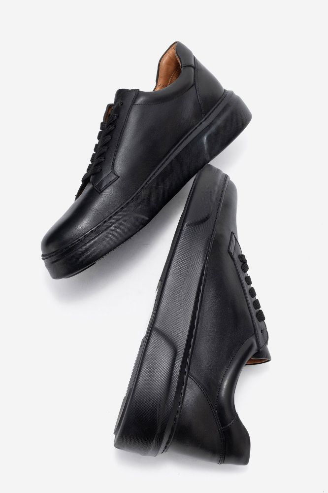 erkek-deri-ayakkabi-SIYAH SIYAH-GLR9110-0100701_0