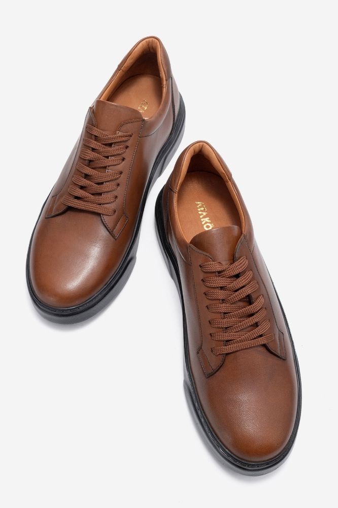 erkek-deri-ayakkabi-TABA SIYAH-GLR9110-0100712_0