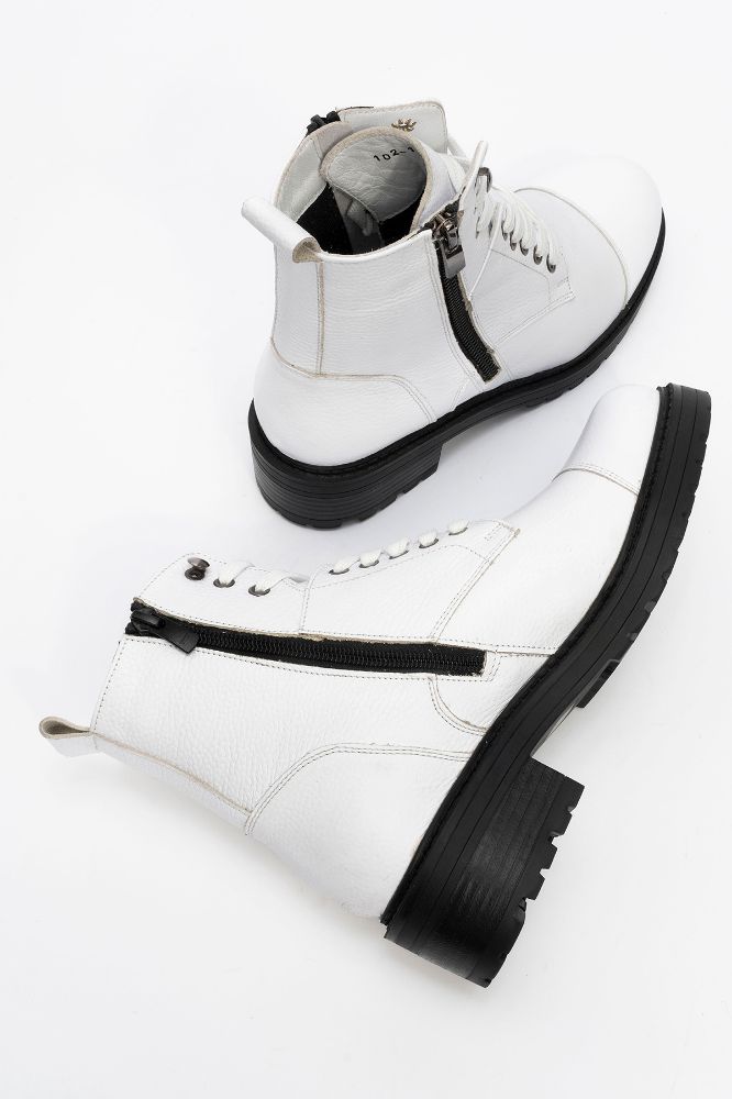 kadin-deri-kalin-taban-bot-BEYAZ FLOTER-PNC1021-0100761_0