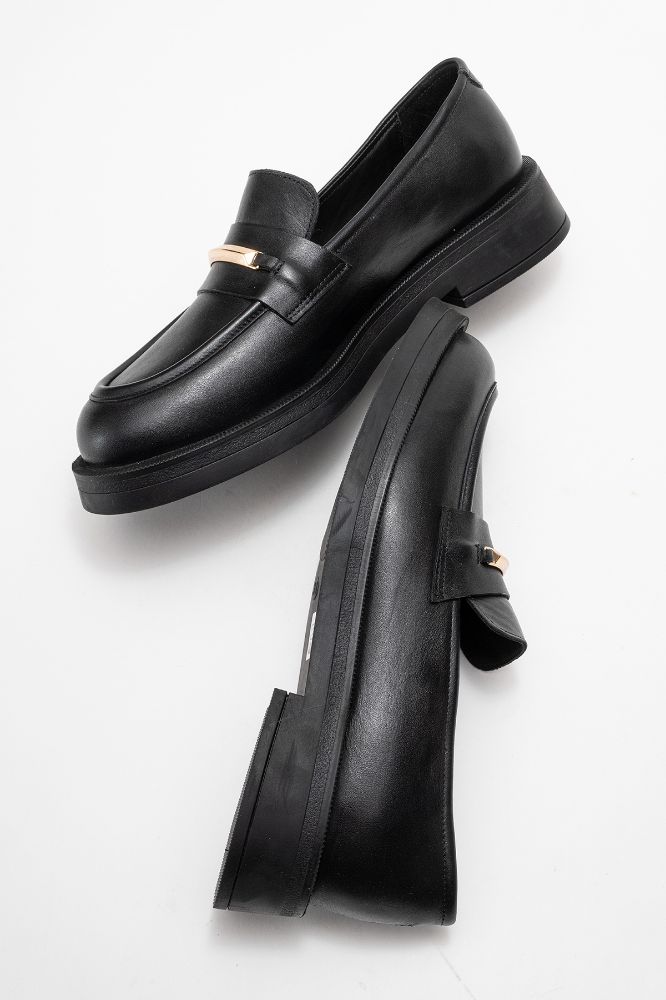 kadin-deri-tokali-loafer-ayakkabi-SIYAH-PNC1480-0100779_0