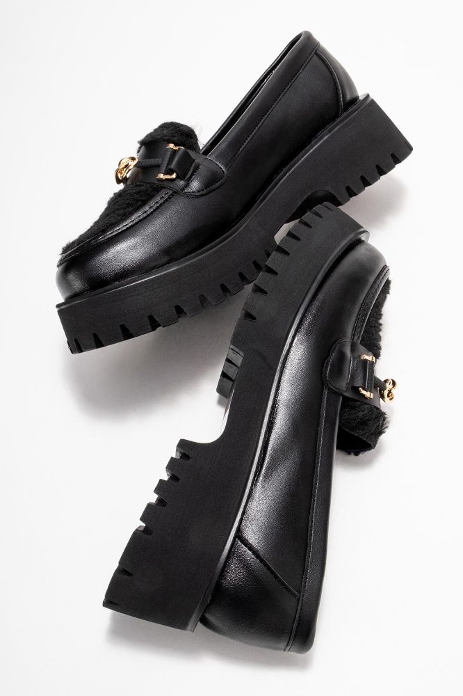 kadin-loafer-ayakkabi-SIYAH-ERC614-0100993_0