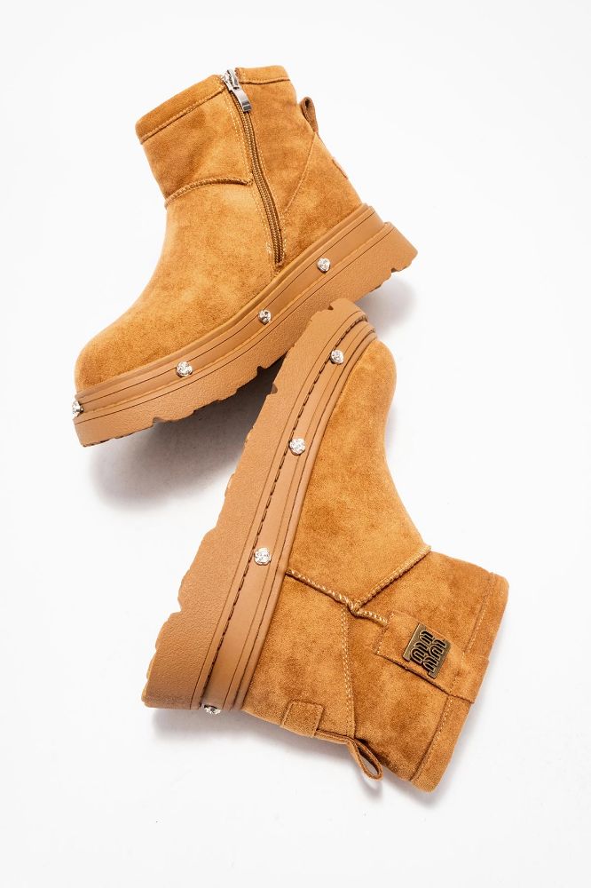 kadin-ici-kurklu-bilekte-bot-CAMEL-GUJ435-0101035_0