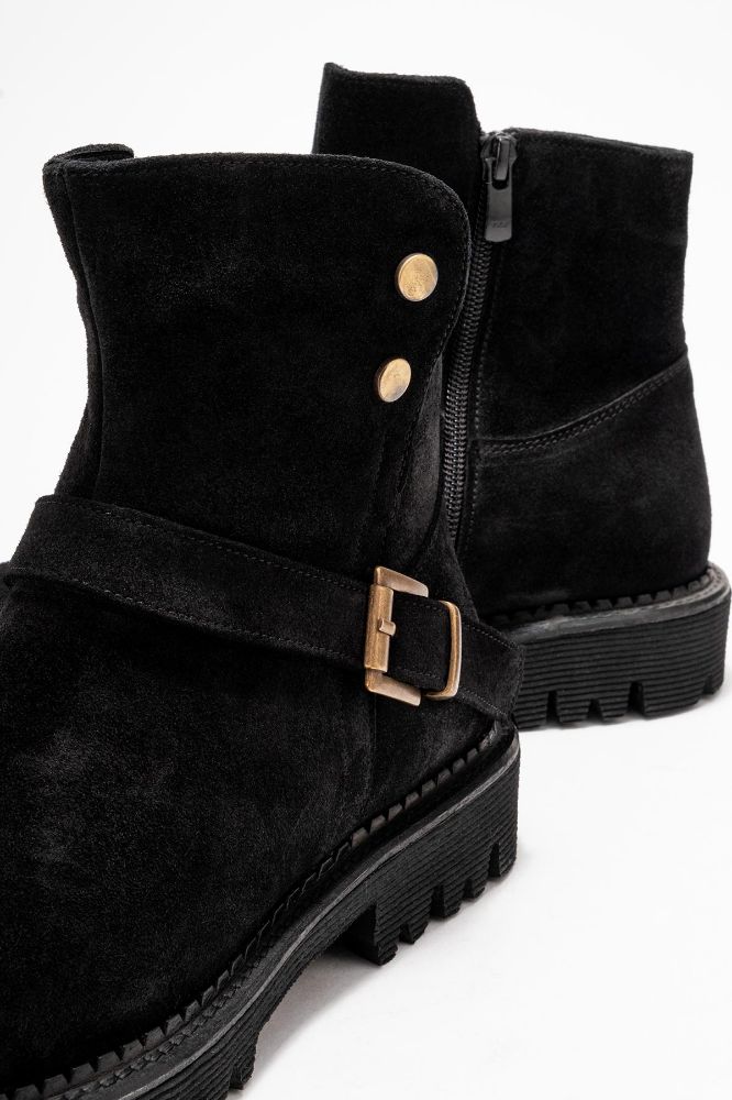 kadin-deri-kalin-taban-bot-SIYAH SUET-PNC743-0101098_0